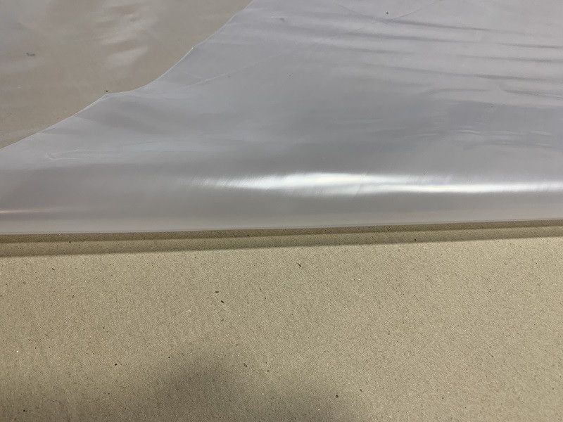 Плівка прозора 150 мкм, 3 м ширина 180112 фото